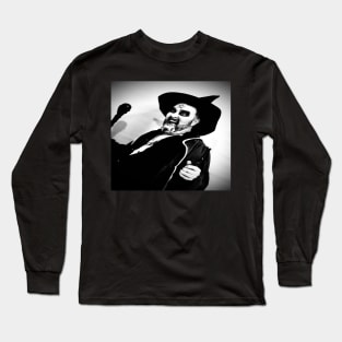 warlock Long Sleeve T-Shirt